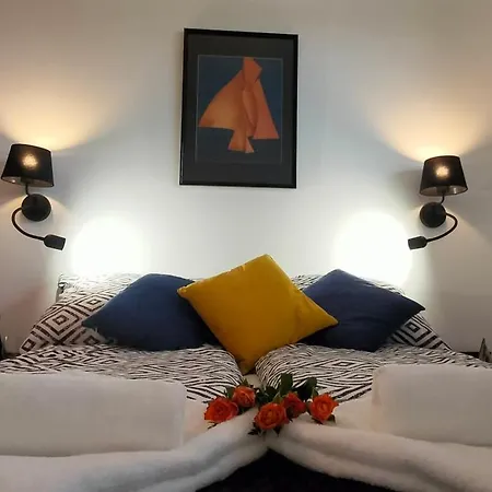 Apartament Cicha Przystan Regata Garaz W Cenie *