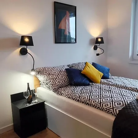 Cicha Przystan Regata Garaz W Cenie Apartament Kołobrzeg
