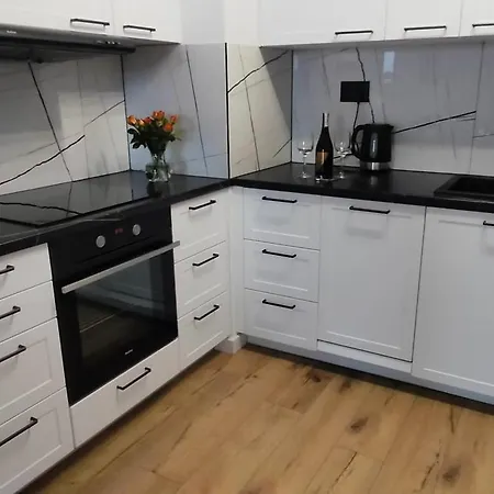 Cicha Przystan Regata Garaz W Cenie Apartment *