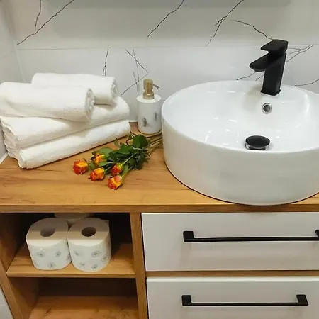 Lägenhet Cicha Przystan Regata Garaz W Cenie *