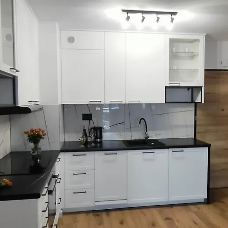 Cicha Przystan Regata Garaz W Cenie Apartment Kolberg