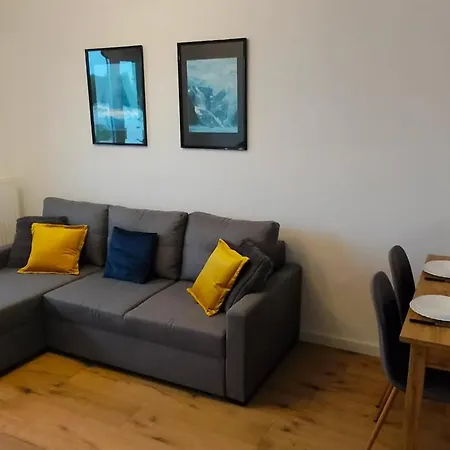 Apartament Cicha Przystań Regata Garaż W Cenie Kołobrzeg