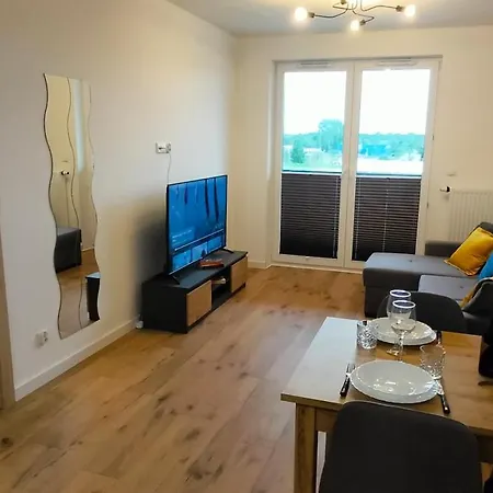 Cicha Przystan Regata Garaz W Cenie Lägenhet