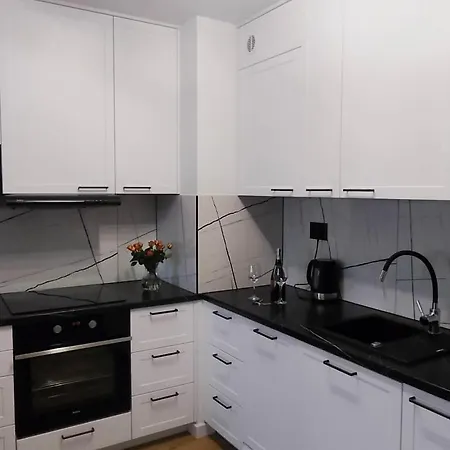 Apartment Cicha Przystan Regata Garaz W Cenie