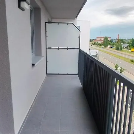 Lägenhet Cicha Przystan Regata Garaz W Cenie *